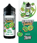 Seriously Donuts Apple Fritter 100ml