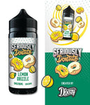 Seriously Donuts Lemon Drizzle 100ml