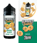 Seriously Donuts Original Glazed 100ml