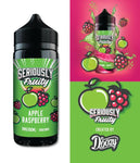 Seriously Fruity Apple Raspberry 100ml