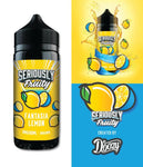 Seriously Fruity Fantasia Lemon 100ml