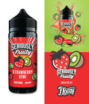 Seriously Fruity Strawberry Kiwi 100ml