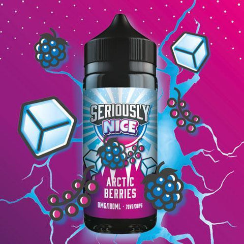 Seriously Nice Arctic Berries 100ml