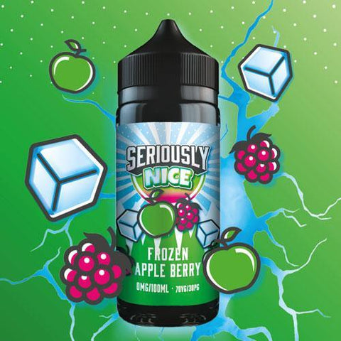 Dark Berry Trifle By Layers E Liquid | Nic Salt Dark Berry Trifle By Layers E Liquid | Nic Salt