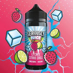 Seriously Nice Lychee Citrus Chill 100ml