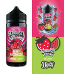 Seriously Slushy Berry Watermelon 100ml