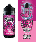 Seriously Slushy Grape Soda 100ml