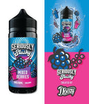 Seriously Slushy Mixed Berries 100ml