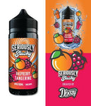 Seriously Slushy Raspberry Tangerine 100ml