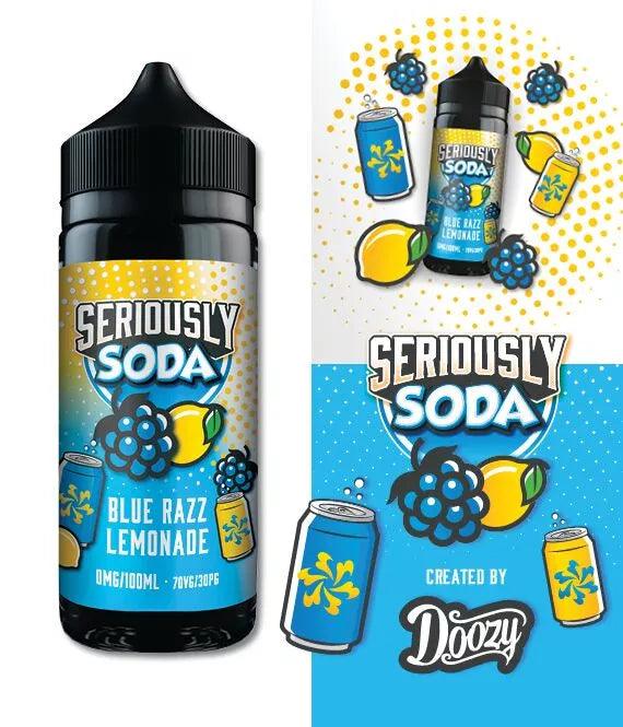 Seriously Soda  Royal Vapes