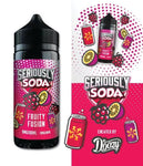 Seriously Soda Fruity Fusion 100ml