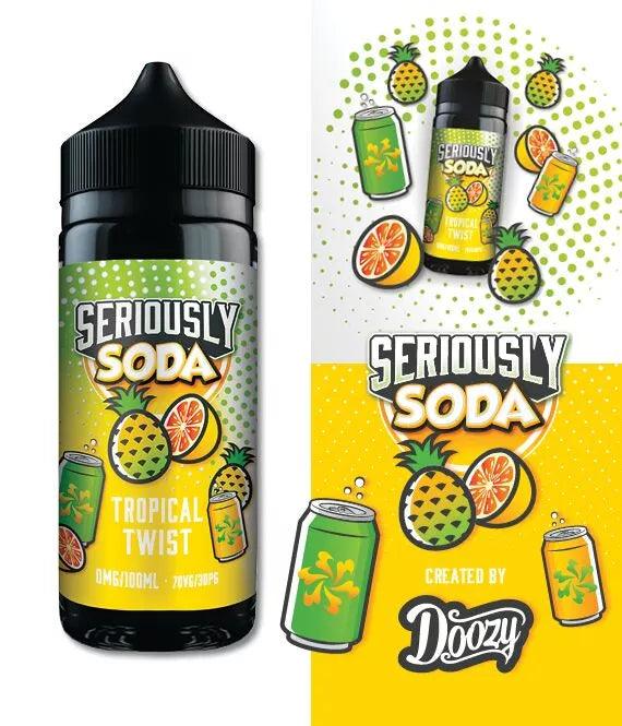Seriously Soda – Royal Vapes