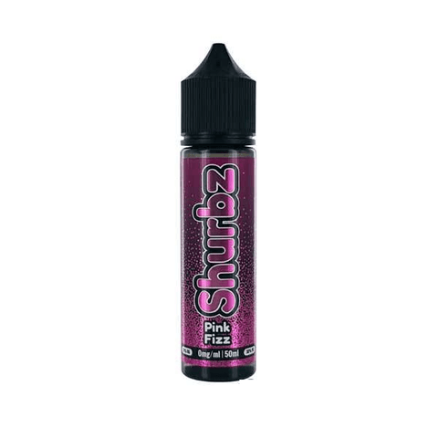 Shurbz Pink Fizz 50ml