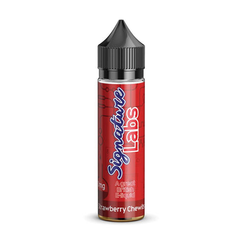 Signature Labs Strawberry Chewits 50ml
