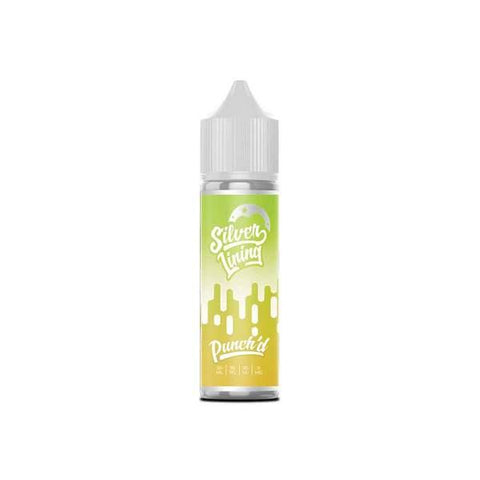 Silver Lining Juice Punch'd 50ml