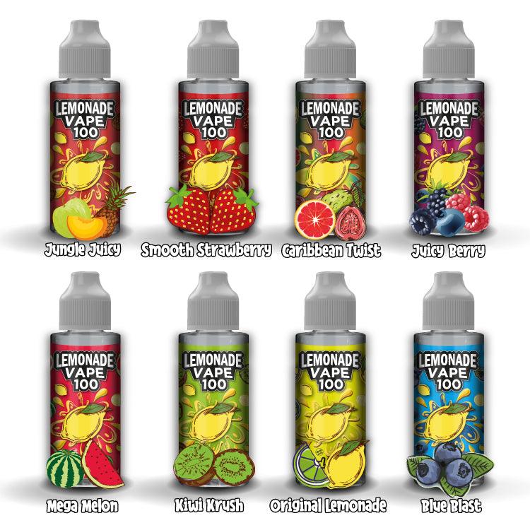 Simply Vape 100 Juicy Berry Lemonade 100ml Royal Vapes Simply Vape 100 Juicy Berry Lemonade 100ml Royal Vapes