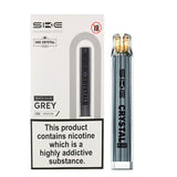 SKE Crystal Plus Crystal Plus Pod Kit Grey