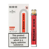 SKE Crystal Plus Crystal Plus Pod Kit Red