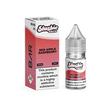 Slushie Bar Salts Red Apple Raspberry Nic Salt 10ml 10mg