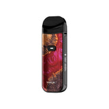 SMOK Nord 2 Pod Kit Red Stabilizing Wood