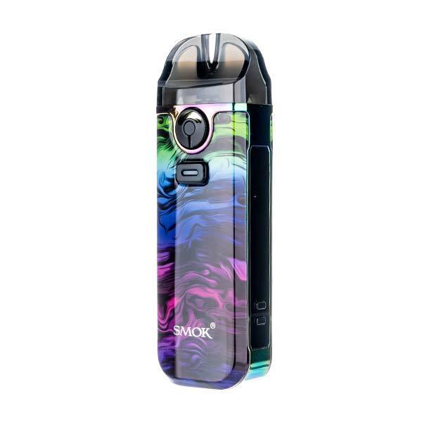 SMOK Nord 4 80w Pod Kit Royal Vapes SMOK Nord 4 80w Pod Kit Royal Vapes
