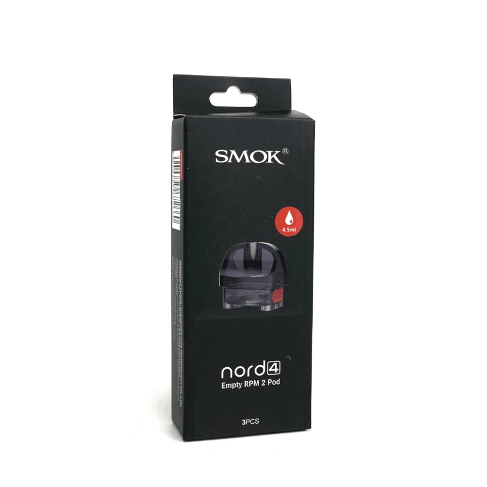 SMOK Nord 4 XL 4.5ml Pods (3 Pack) Royal Vapes SMOK Nord 4 XL 4.5ml Pods (3 Pack) Royal Vapes