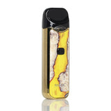 SMOK Nord Kit Yellow Stabilising Wood