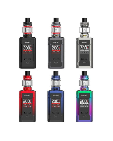 SMOK R-Kiss 2 Kit Black Blue