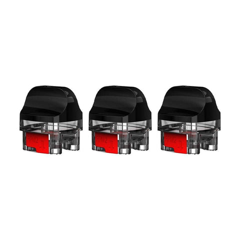 SMOK RPM 2 Empty Replacement Pods (3 Pack) For RPM Coils