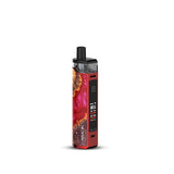 SMOK RPM 80 Pro Red Stabilized Wood