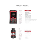 SMOK T-Storm Kit Black & Red