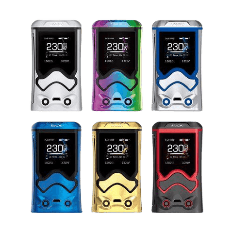 SMOK T-Storm Mod Prism Chrome