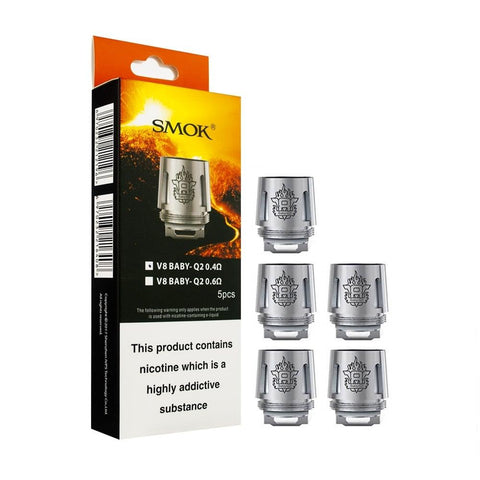 SMOK V8 Baby Beast Coil Q2