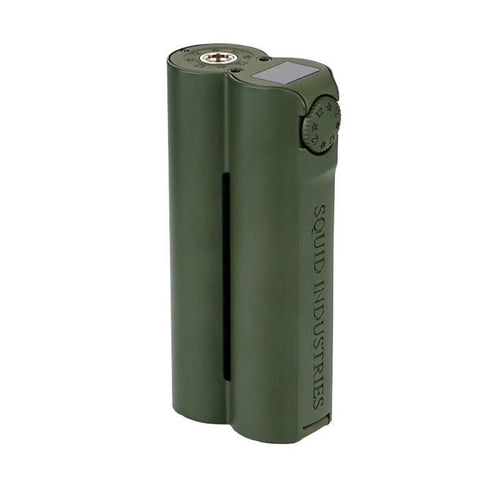 Squid Industries Double Barrell V3 Mod Royal Vapes Squid Industries Double Barrell V3 Mod Royal Vapes