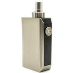 Squid Industries Double Barrel V3 Squad Tank Atomizer Kit Grey Champagne