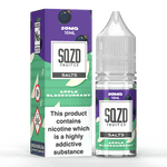 SQZD Fruit Co Apple Blackcurrant Nic Salt 10ml 10mg