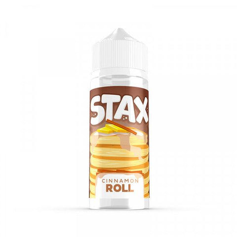 Stax Cinnamon Roll 100ml