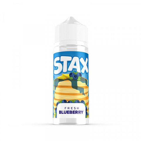 Stax Fresh Blueberry 100ml
