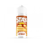 Stax Maple Syrup 100ml