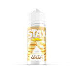 Stax Vanilla Cream 100ml