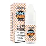 Summer Jams Marmalade Nic Salt 10ml 10mg