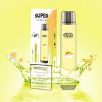 Super Stix Banana Milk Disposable 20mg