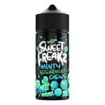 Sweet Freakz Minty Spearmint Chews 100ml