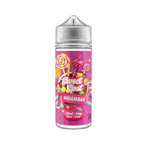 Sweet Spot Whambar 100ml