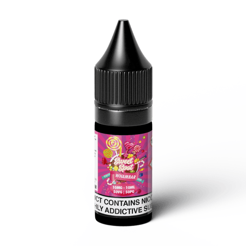 Sweet Spot WhamBar Nic Salt 10ml 10mg