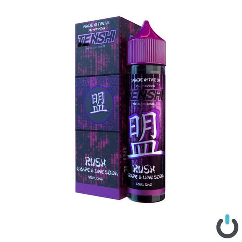 Tenshi Vapes Rush 50ml