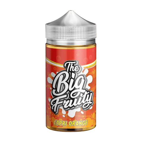 The Big Fruity Capri Orange 200ml