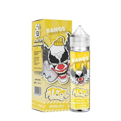 The Fog Clown Banos 50ml