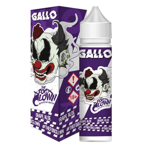 The Fog Clown Gallo 50ml