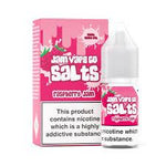 The Jam Vape Co Raspberry Jam Nic Salt 10ml 10mg